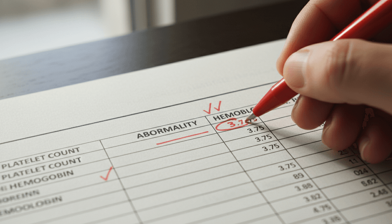 message optimization report annotation